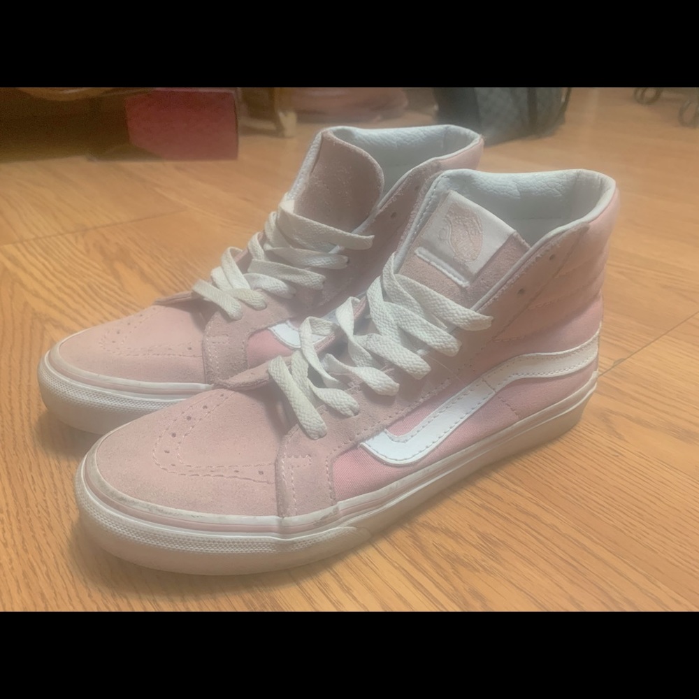 Vans High Tops